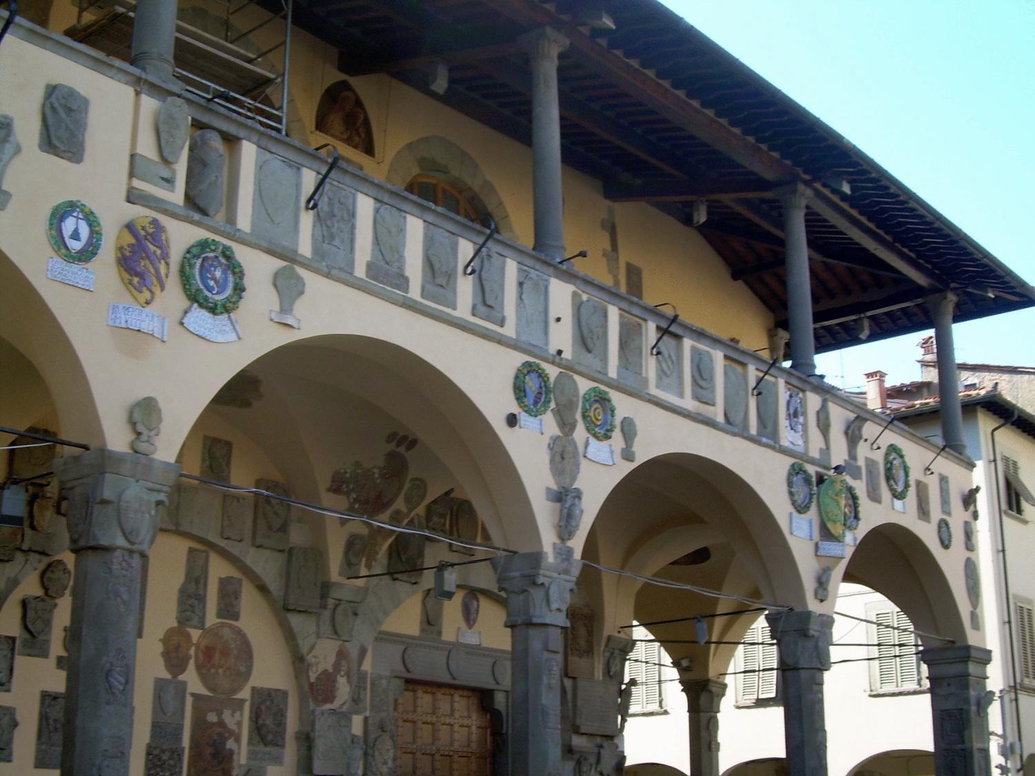 Residenza San Giovanni San Giovanni Valdarno Exterior foto